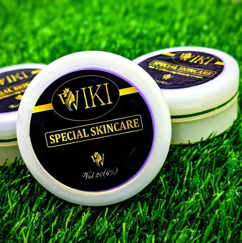 WIKI Beauty Night Cream - Eluna